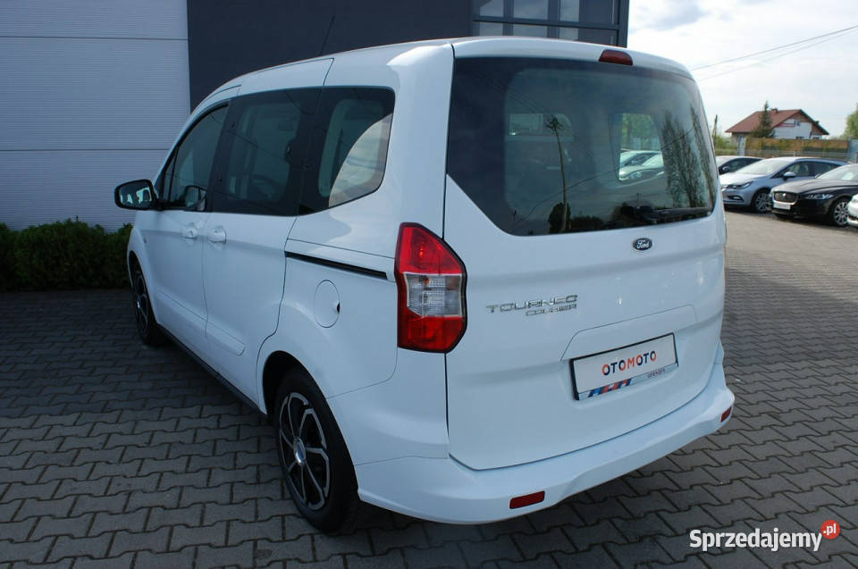 Ford Tourneo Courier Inna Dębica sprzedam