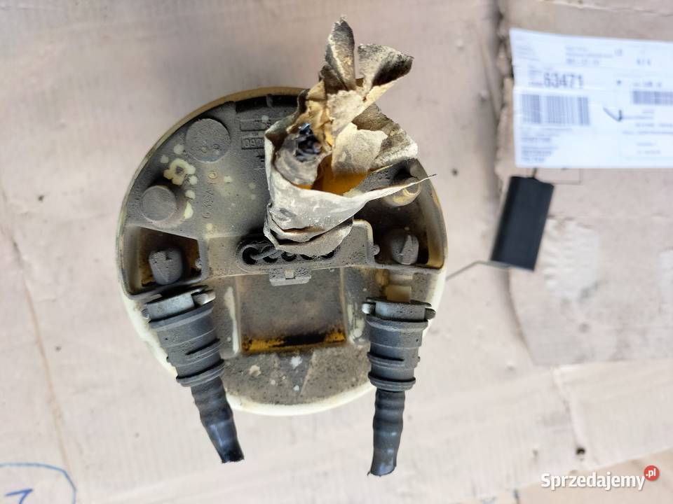 FIAT PUNTO 1 MK1 09751769903 POMPA POMPKA PALIWA Kamień-Kolonia