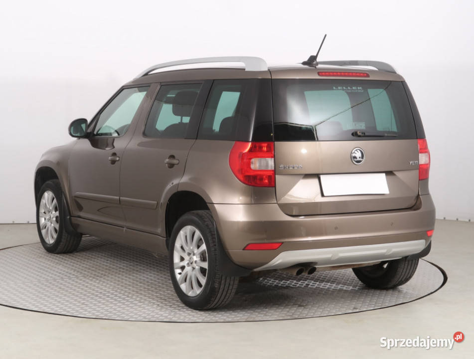 Skoda Yeti 14 TSI ESP Yeti Motoryzacja Piaseczno