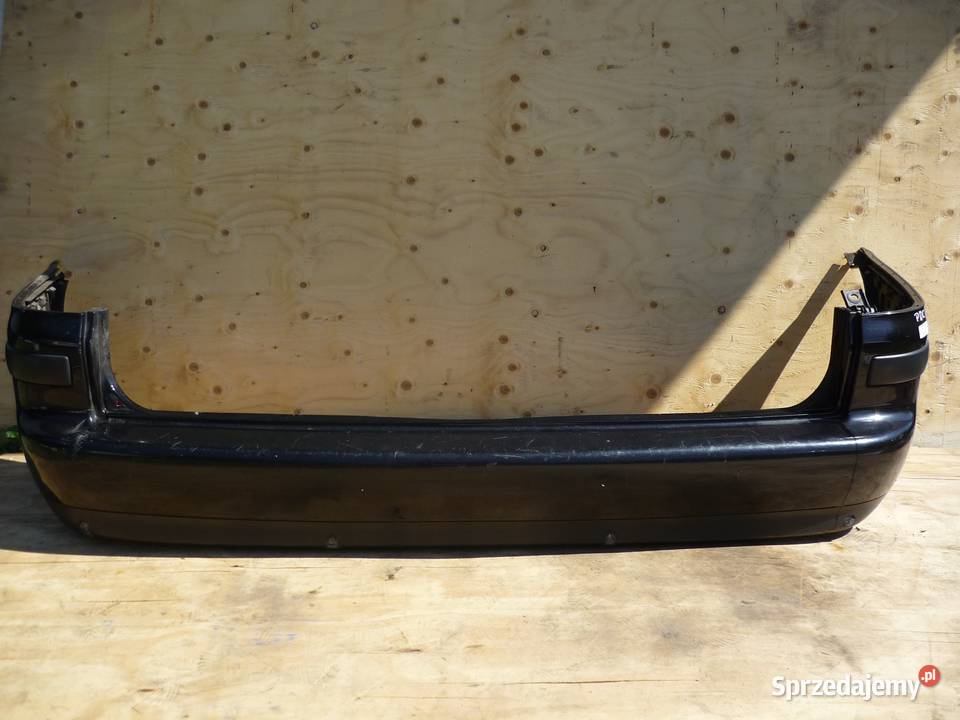 SEAT ALHAMBRA I VAN LC9X 5D LIFT ZDERZAK TYŁ PDC Zbierkowo