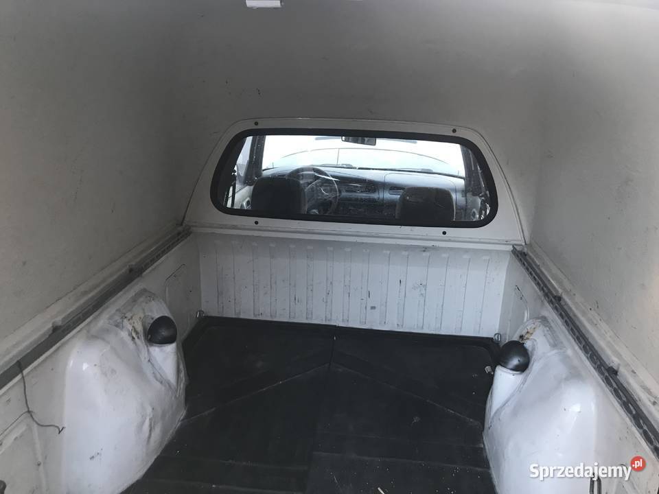 SKODA FELICJA PICKUP SPRZEDAM Świecie