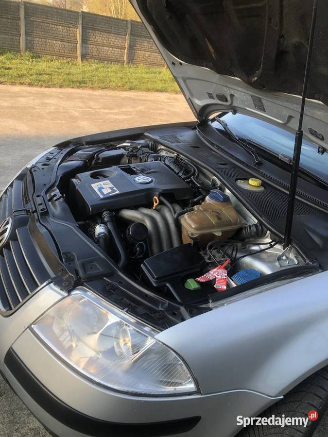 VW Passat b5fl 20lpg Passat Syców