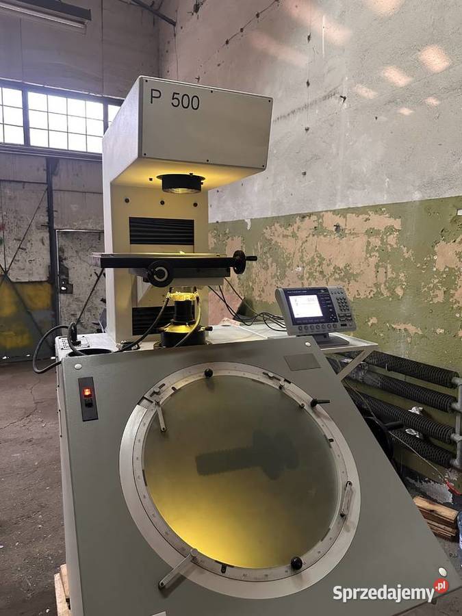 Projektor pomiarowy heinrich schneider P509 Bydgoszcz