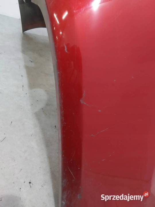 ZDERZAK TYŁ PDC NBA Infiniti Q50 I 2013 Części samochodowe sprzedam