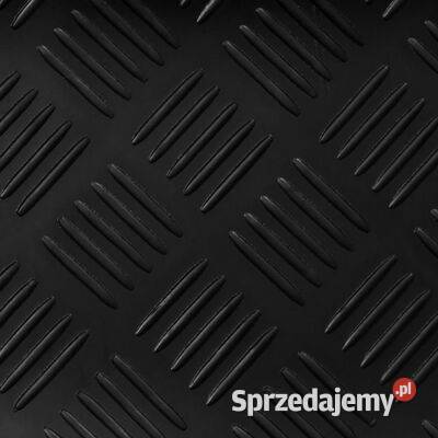 Gumowa mata antypoślizgowa 15 x 4 m 3 mm w sprzedam