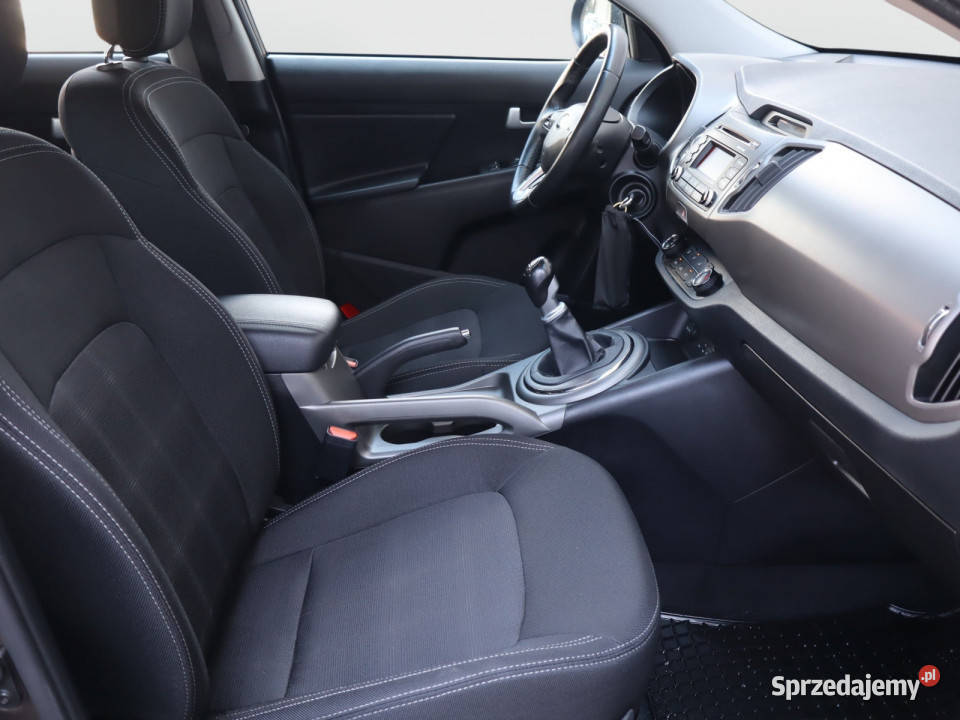 Kia Sportage 16 GDI Sportage Katowice