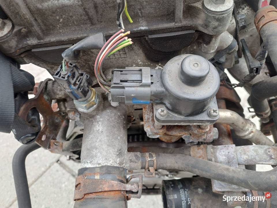 Suzuki Swift 16 125 silnik kompletny kod M16A Jastrzębie-Zdrój