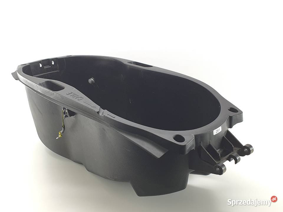 Schowek Pod Siedzenie Kufer Scutum Silence SO1 Części i akcesoria motocyklowe Janowice sprzedam