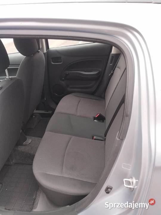 MITSUBISHI SPACE STAR KLIMA GRZANE FOTELE MAŁY MP3 Zielona Góra