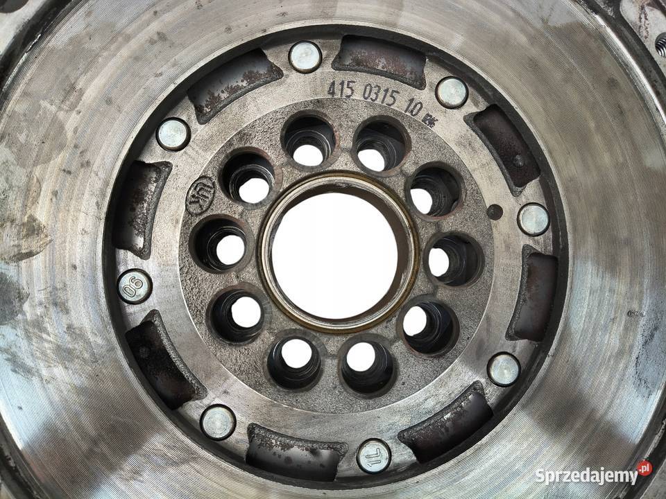 KOŁO DWUMASOWE Volvo S80 I S60 I V70 II XC70 II lubelskie Chełm
