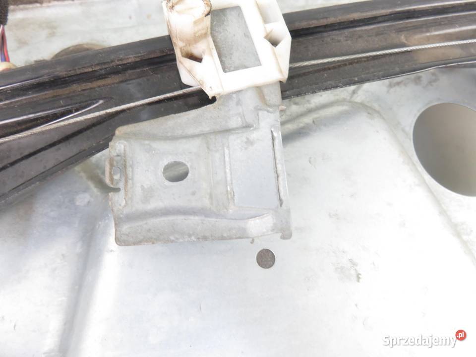 PODNOŚNIK SZYBY PRAWY PRZEDNI SKODA FABIA Mechanizmy opuszczania szyb sprzedam