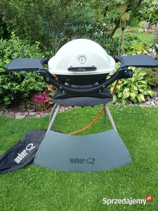 Gryll gazowy Weber Tanowo