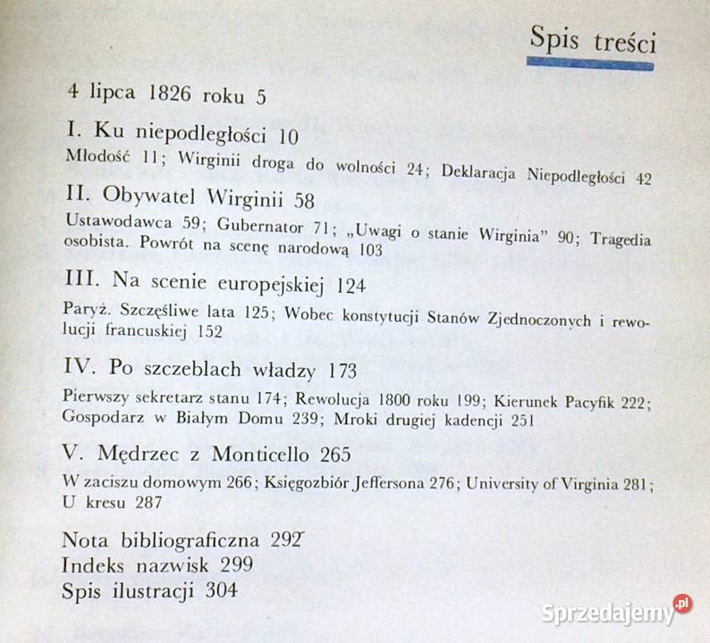 Tomasz Jefferson Zofia Libiszowska Chełm