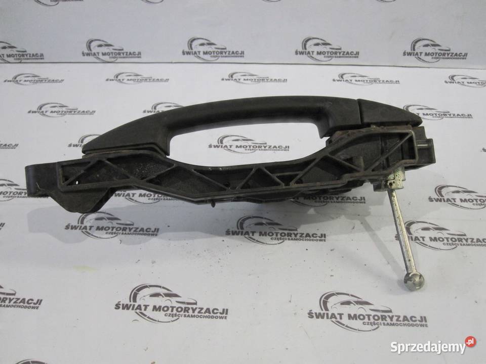 CITROEN BERLINGO II LIFT 15r klamka zewnętrzna sprzedam