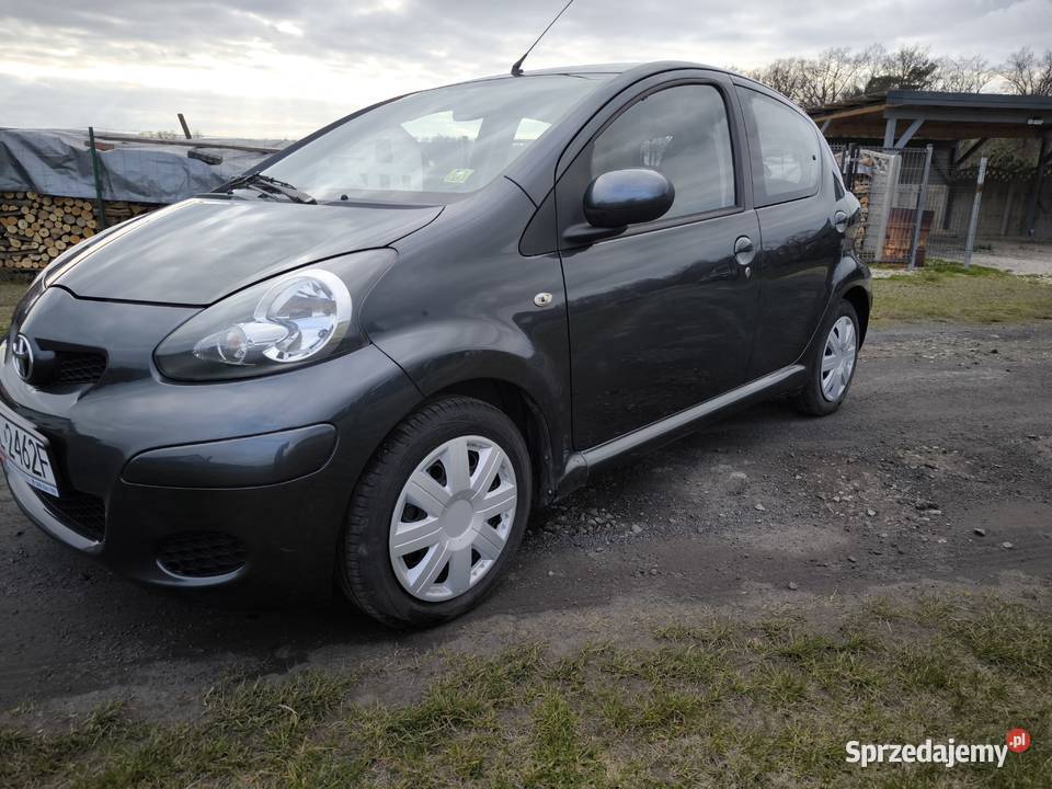 Toyota Aygo Oleśnica