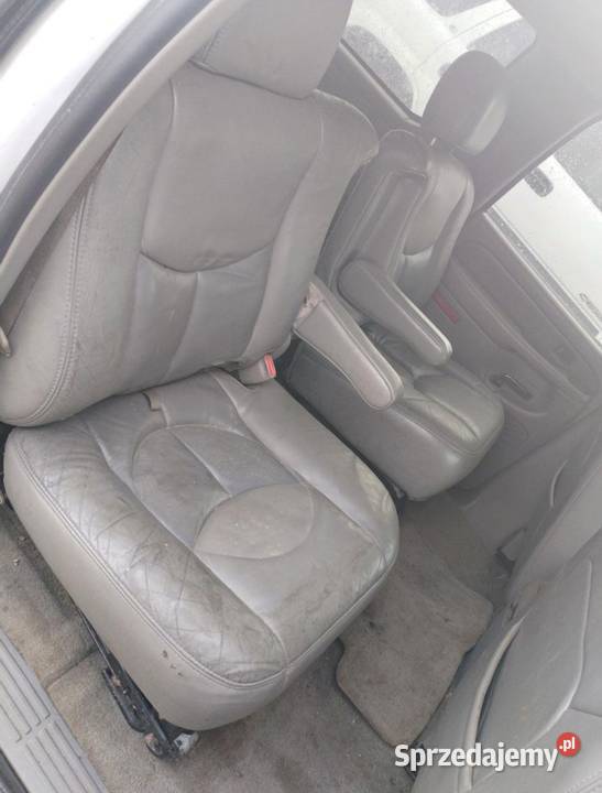 Kanapa fotele GMC Yukon XL świętokrzyskie Chęciny