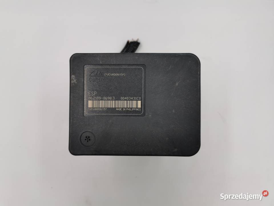 Pompa ABS ESP Mazda 3 6N612C405AA 06210906983 Wyszków