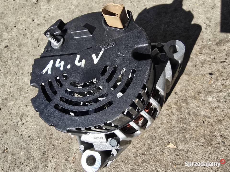 Alternator MercedesBenz A 011 154 62 02 Warszawa