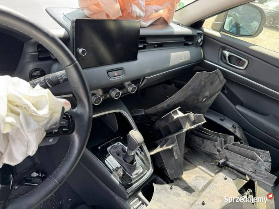 Honda HRV Okazja Europa II 20152021 Sade Budy