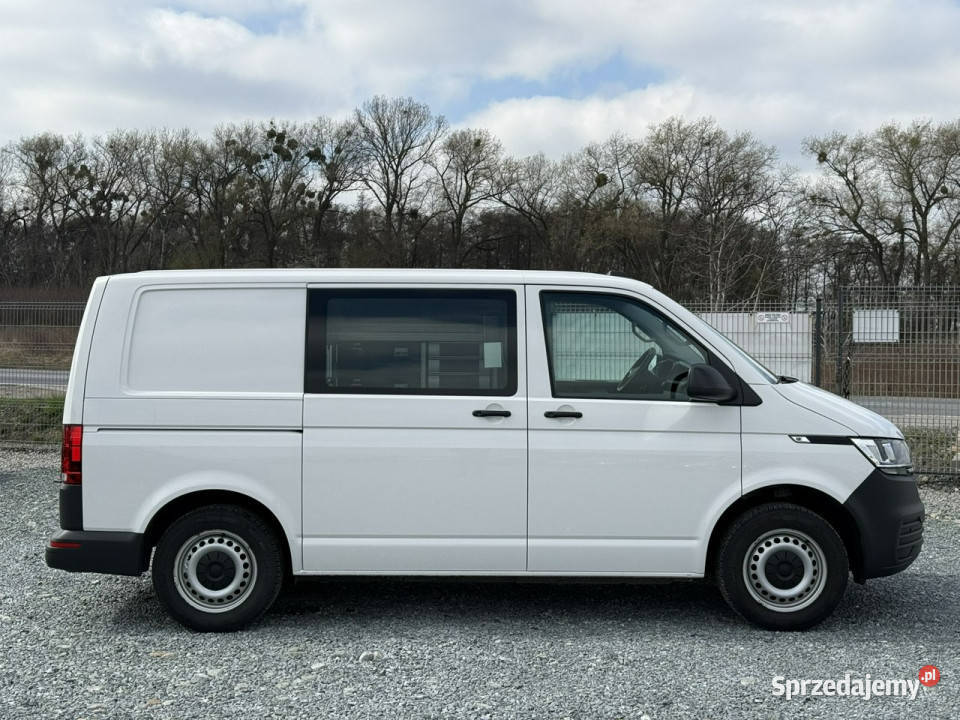 Volkswagen Transporter T6 FL 20 TDi 150 DSG ABS Wojkowice