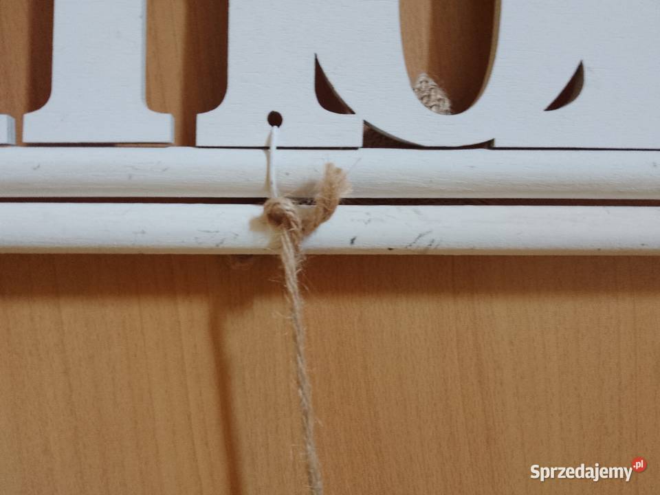 Zawieszka dekoracja HOME Pozostałe małopolskie Chrzanów sprzedam