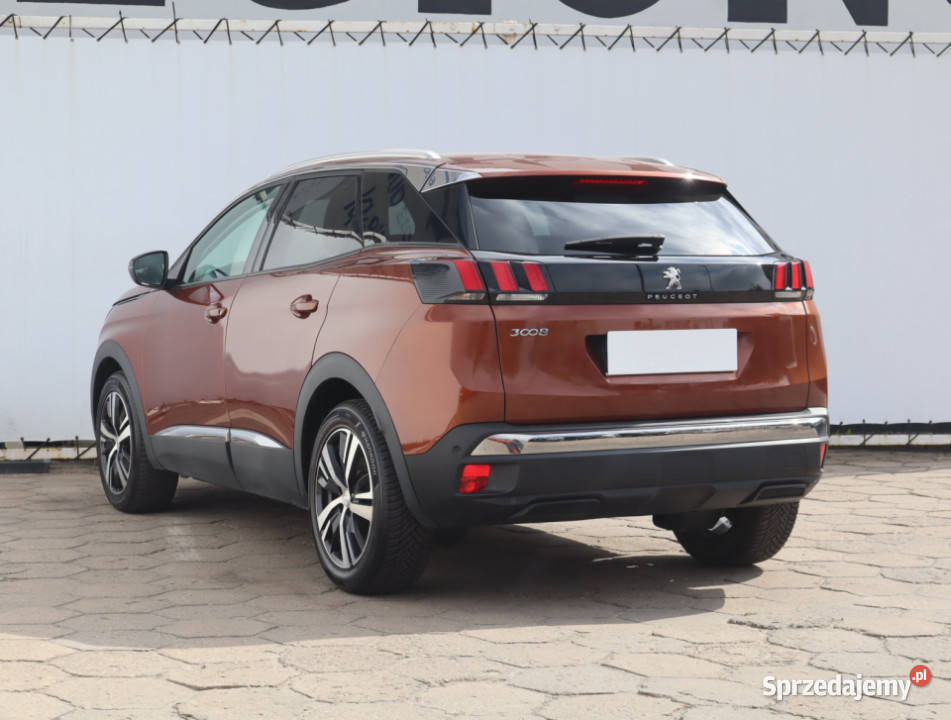 Peugeot 3008 12 PureTech 1199cm3 Łódź