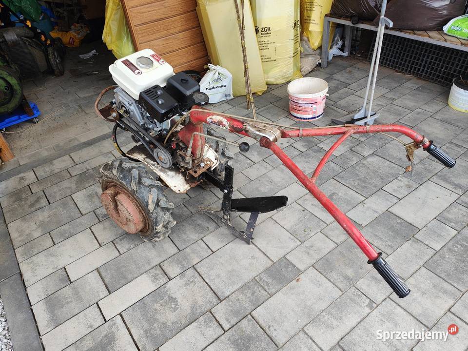 Glebogryzarka sprzedam