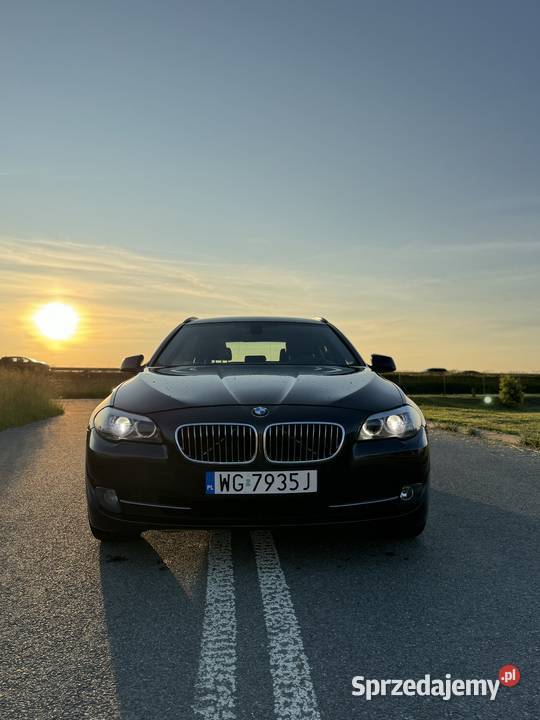Sprzedam BMW f11 523i Garwolin