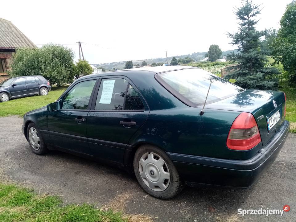 Mercedes klasyk 1800cm3 kujawsko-pomorskie Unisław