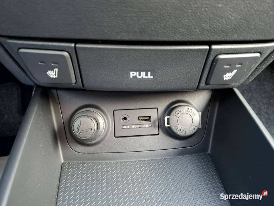 Hyundai i30 16 CRDi 116 Koni Sprowadzony z przyciemniane szyby