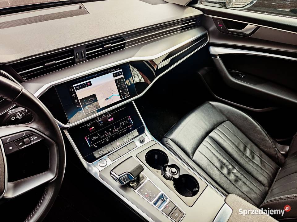 Audi A6 C8 Limousine vat 23 diesel podkarpackie Leżajsk