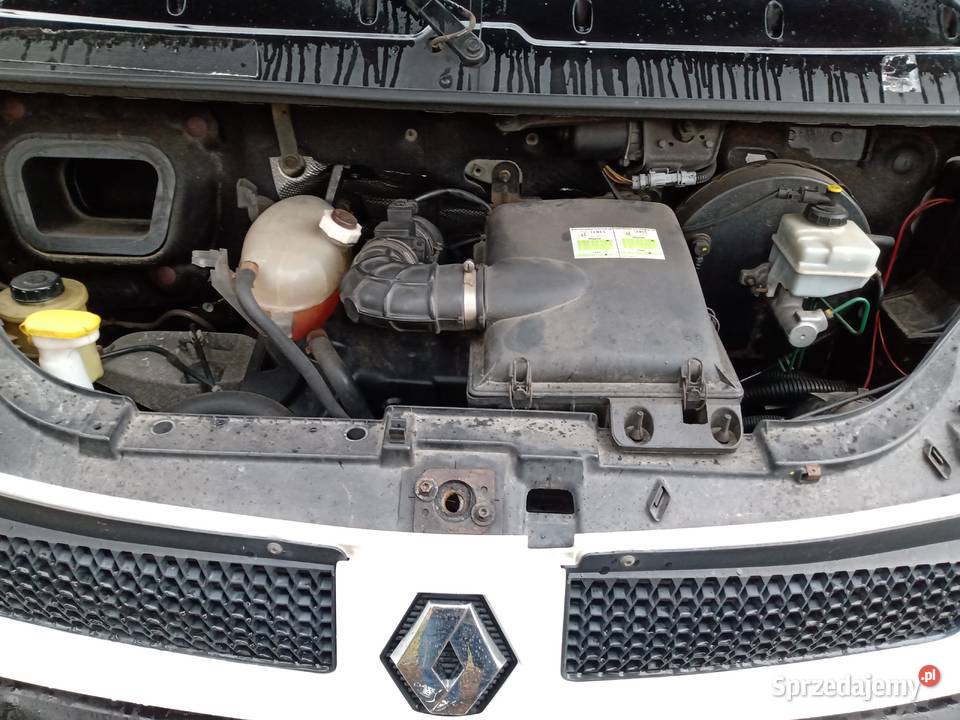 Sprzedam Renault Master II wspomaganie kierownicy Renault świętokrzyskie Kielce