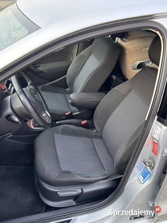VW Polo 14 MPI Style Climatronic Podgrzewane VAT marża łódzkie Tomaszów Mazowiecki sprzedam