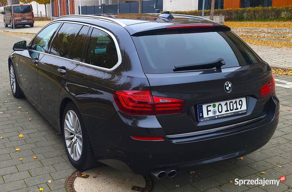 Bmw 520 D Luxory Linie centralny zamek Motoryzacja