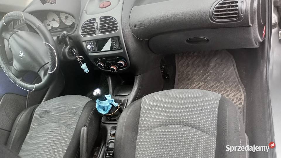 Peugeot 206 14 HDI 2005 sprzedam