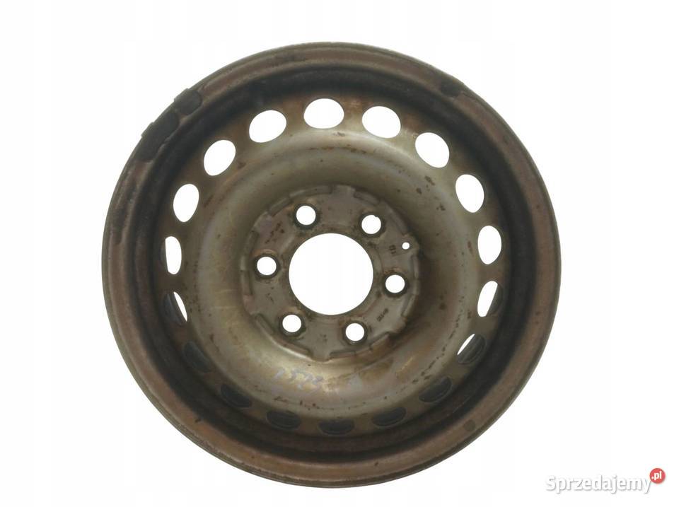 FELGA STALOWA R16 6X130 ET51 OC83MM 55JX16H2 sprzedam