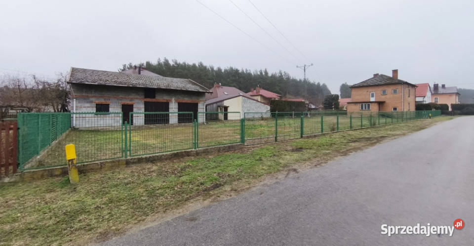 Dom w ładnym otoczeniu Padew Narodowa działka
