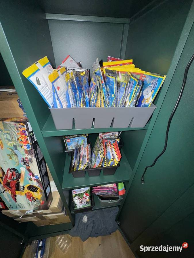 Wyprzedaż lego klocki ponad 200 zestawów star Mielec