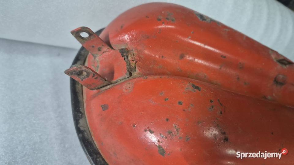 Motorynka zbiornik paliwa podlaskie Hryniewicze sprzedam