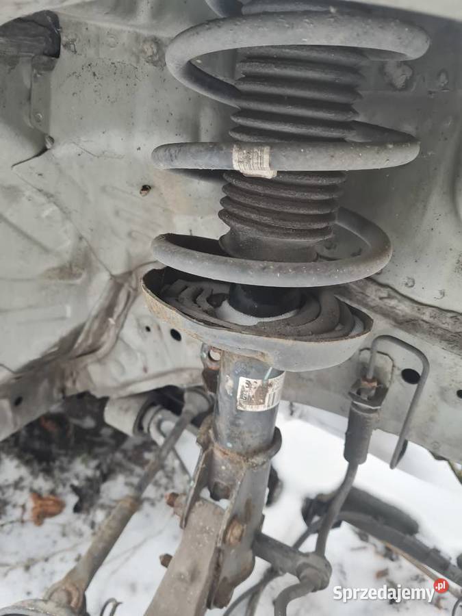 Amortyzatory opel insignia Myszków