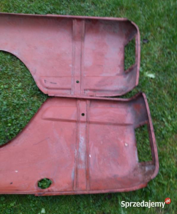 Warszawa 223 sedan błotniki tył łódzkie Radomsko