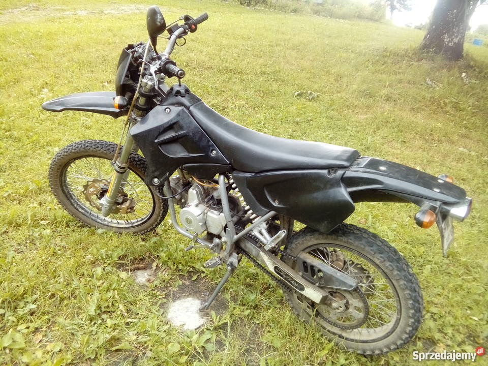 Skyteam ST50 silnik loncin 110 nieuszkodzony Ignalin sprzedam