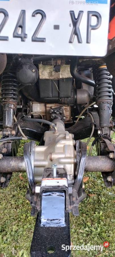 Kład TGB 500 Brzozów