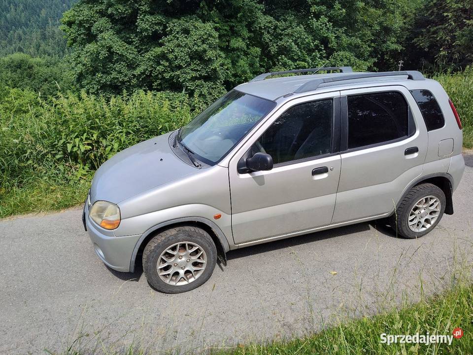 Suzuki Ignis Żywiec