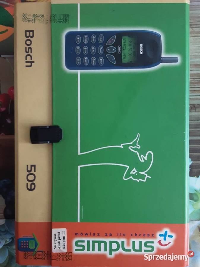 PUDEŁKA TELEFONÓW MOTOROLA BOSCH Szczecinek sprzedam