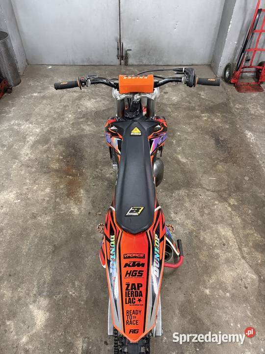 Ktm sx 85 2017 benzyna KTM Zduńska Wola