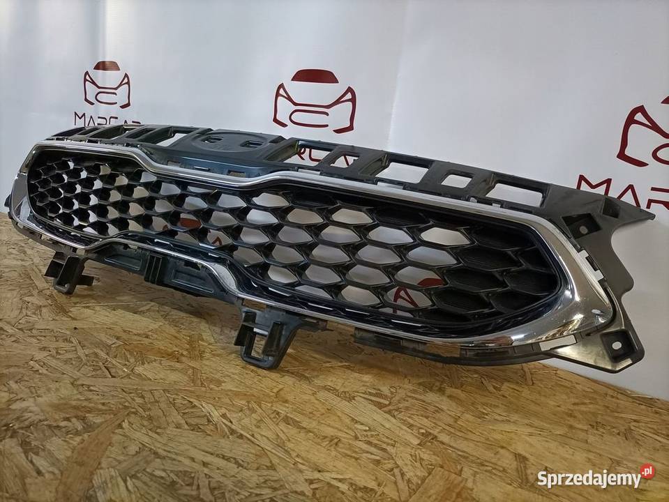KIA CEED III GRILL ATRAPA CHŁODNICY STD wielkopolskie Pleszew sprzedam