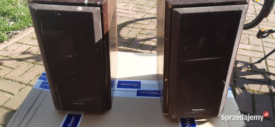 Technics SDHD350 wzmacniacz i tuner mini wieża Łódź