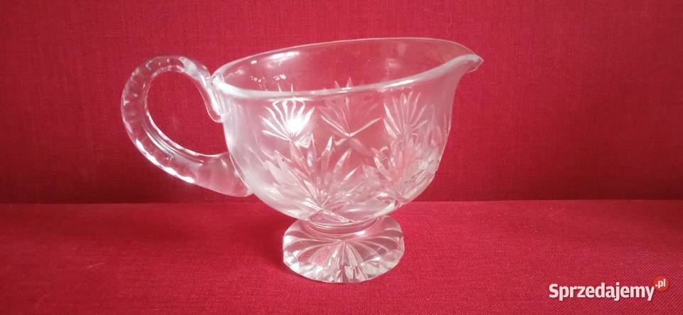Kryształ z okresu PRLu Porcelana i szkło dolnośląskie Świdnica sprzedam