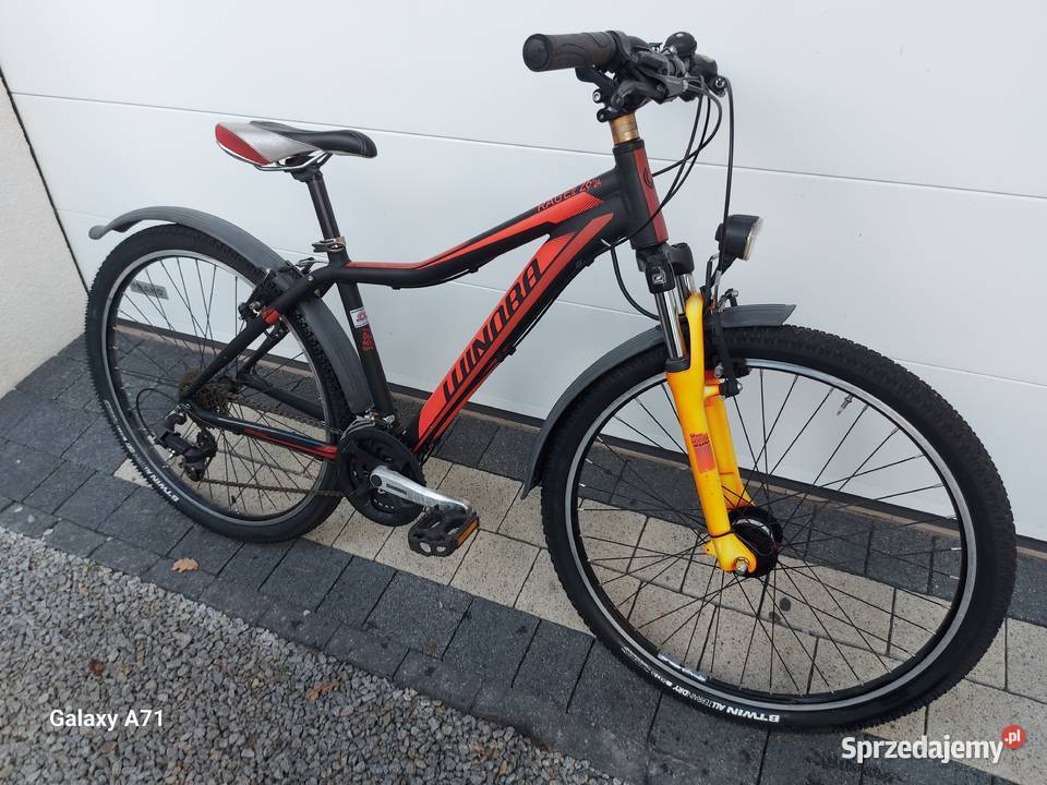 Rower górski WINORA RAGErama 16 SHIMANO amor alu dolnośląskie Jelenia Góra